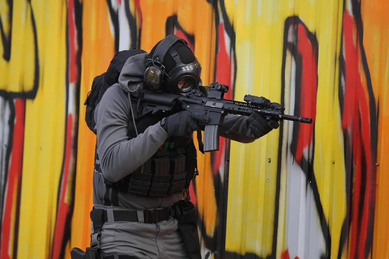 Stealth and Precision: How the Airsoft MK23 Became a Favorite Among Airsoft Enthusiasts