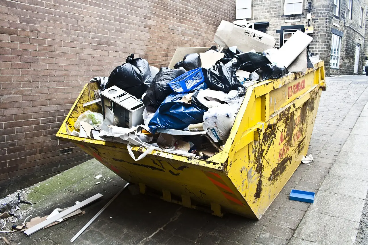 Pros and Cons of Skip Hire