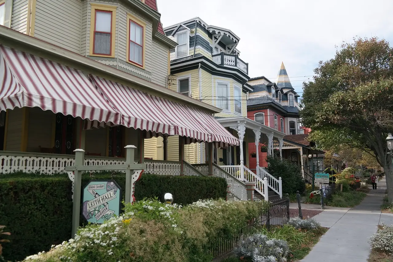 Upgrade your home's exterior with stylish and functional awnings